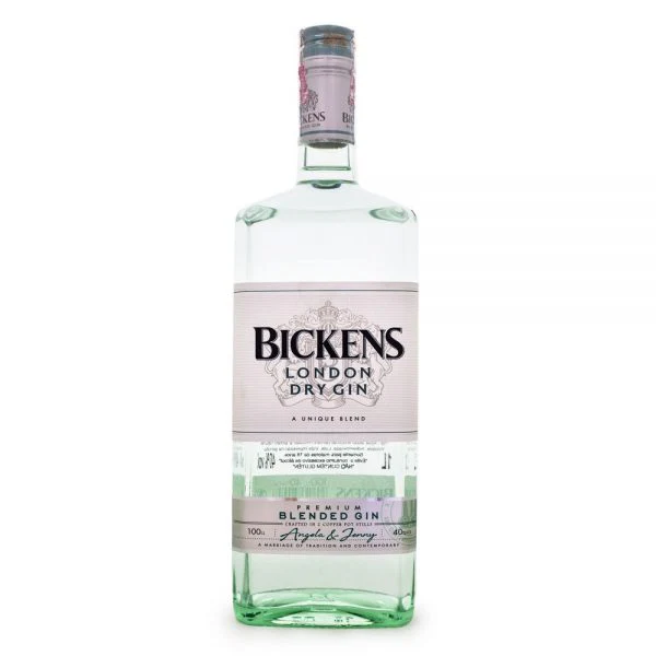 Bicken's London Dry Gin 1L