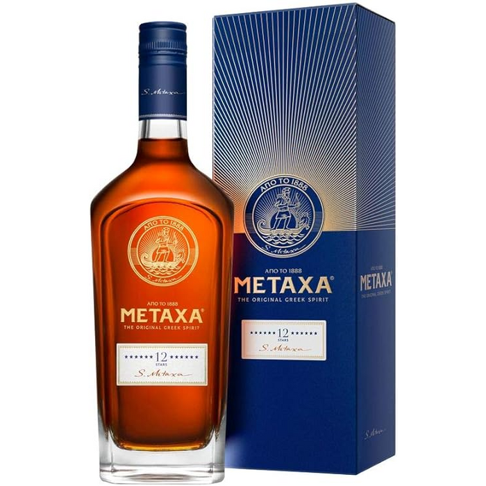 Metaxa 12 Stars 700ml