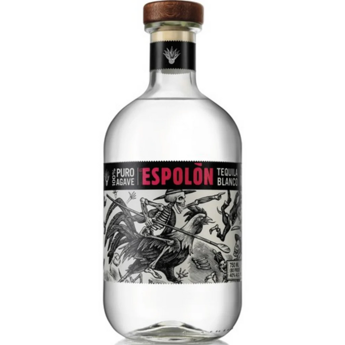 Espolon Blanco Tequila 750ml