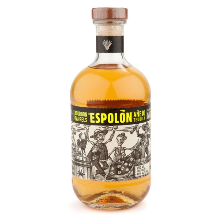 Espolon Anejo Tequila 750ml