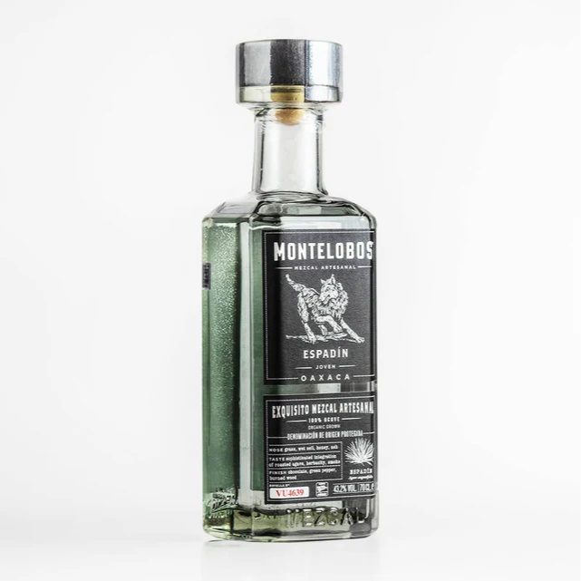 Monte Lobos Espadin Mezcal Joven 700ml