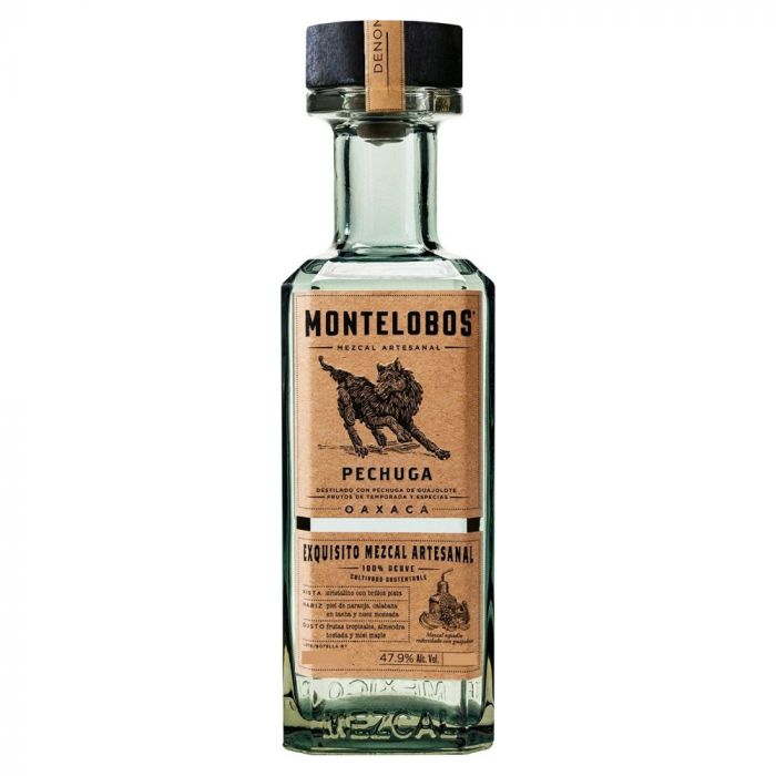 Monte Lobos Pechuga Mezcal Oaxaca 700ml