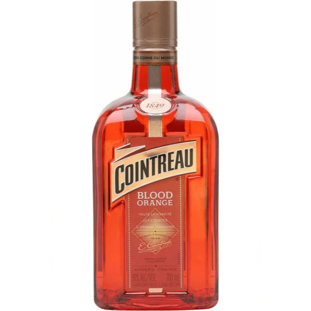 Cointreau Blood Orange 700ml