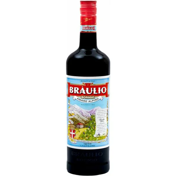 Braulio 700ml