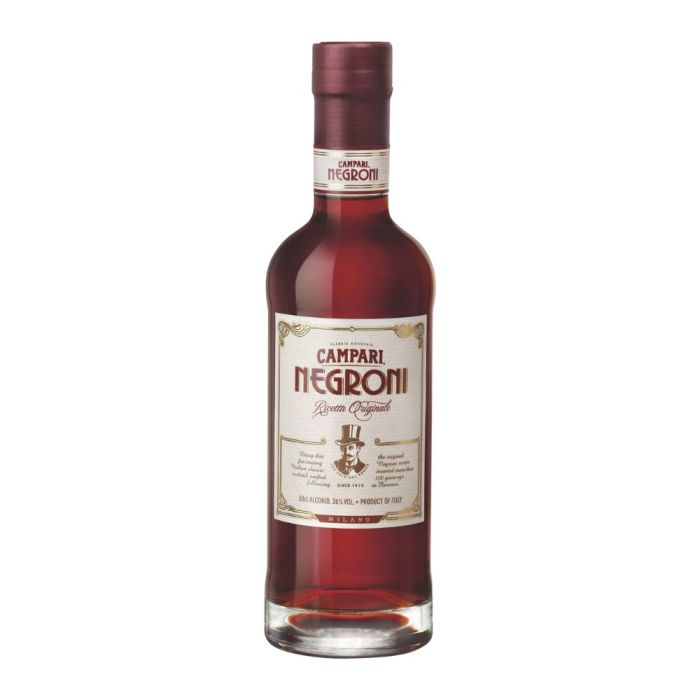 Campari Negroni 500ml