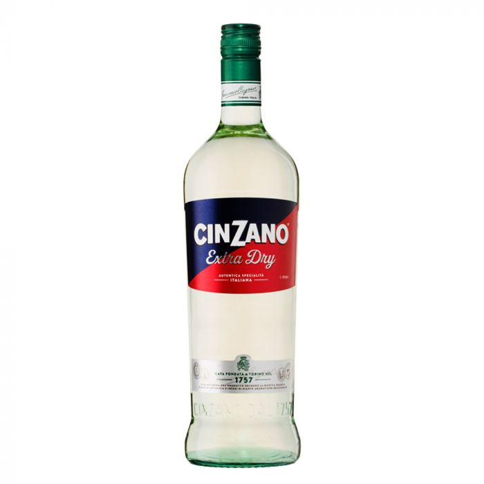 Cinzano Extra Dry Vermouth 750ml