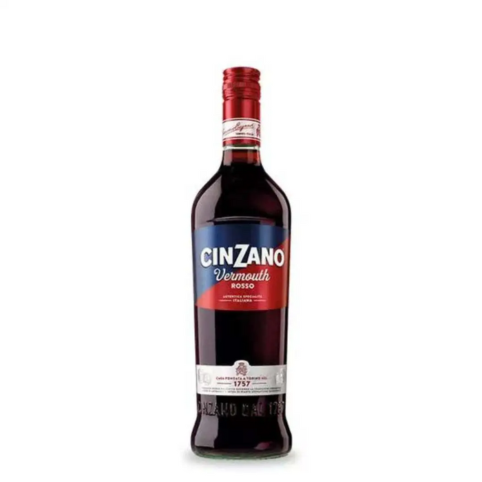 Cinzano Rosso Vermouth 750ml