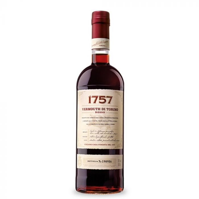 Cinzano Rosso 1757 Vermouth 1L