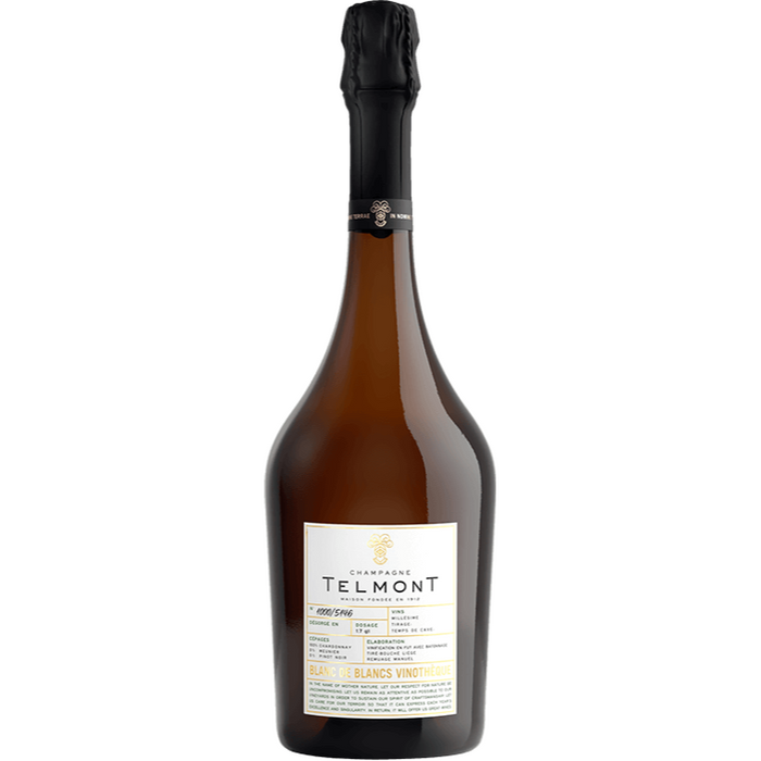 Telmont Blanc De Blanc 2006 750ml