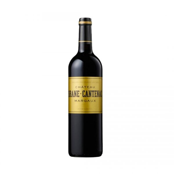 Chateau Brane Cantenac Margaux 2015 750ml