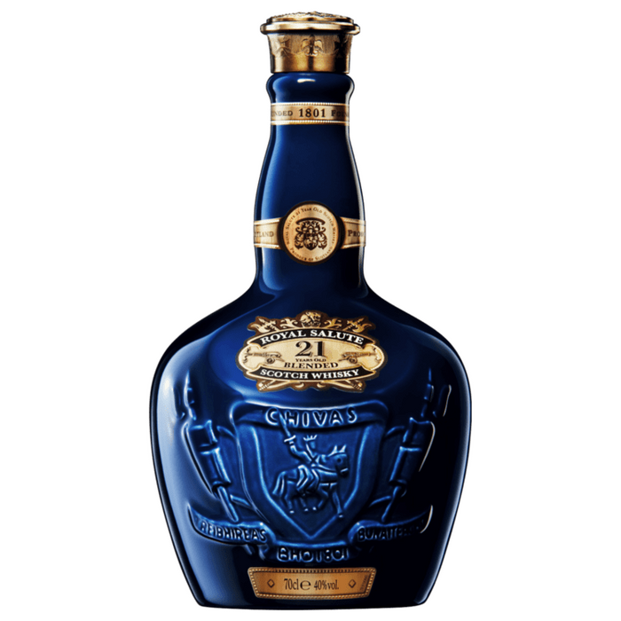 Royal Salute 21 Years Signature Blend 700ml