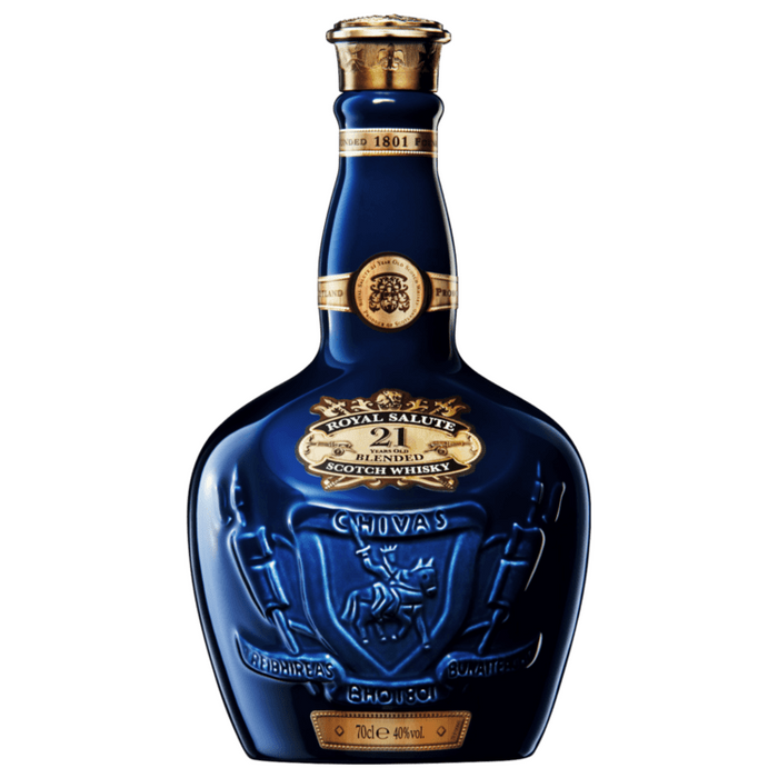 ウイスキー Salute 21 Year Old Scotch Whisky Royal Salute 21 Years ウイスキー Salute 21 Year Old Scotch Whisky Royal Salute 21 Years