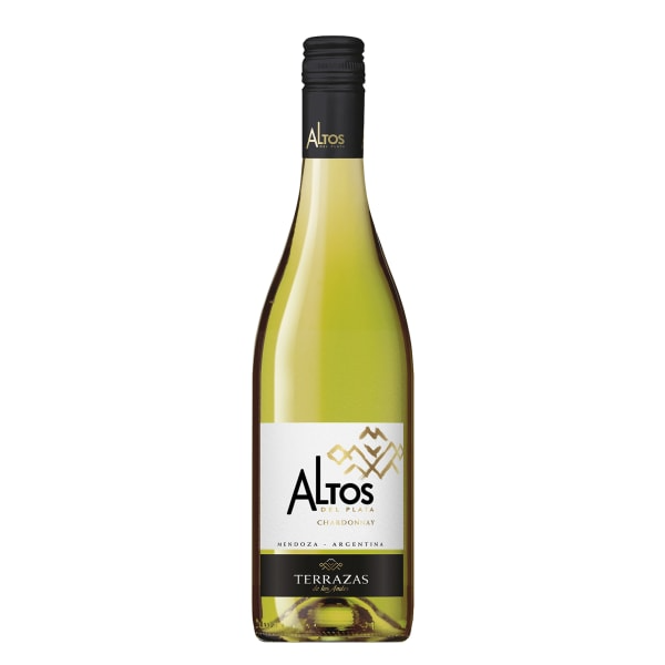 Terrazas Altos Del Plata Chardonnay 2022 750ml