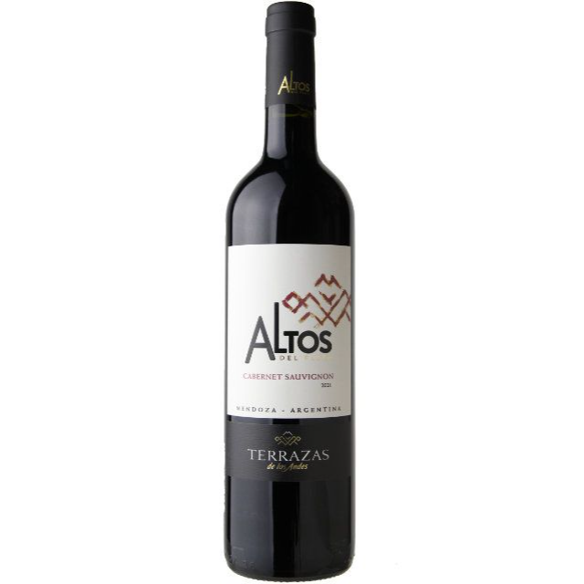 Terrazas Altos Del Plata Cabernet Sauvignon 2021 750ml