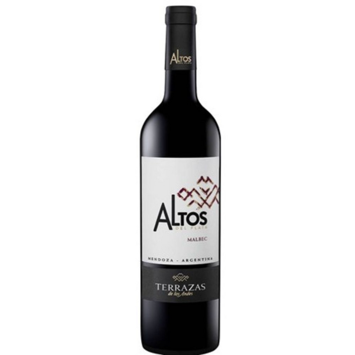 Terrazas Altos Del Plata Malbec 2020 750ml