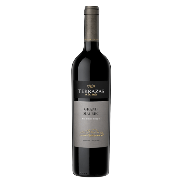 Terrazas Grand Malbec 2020 750ml