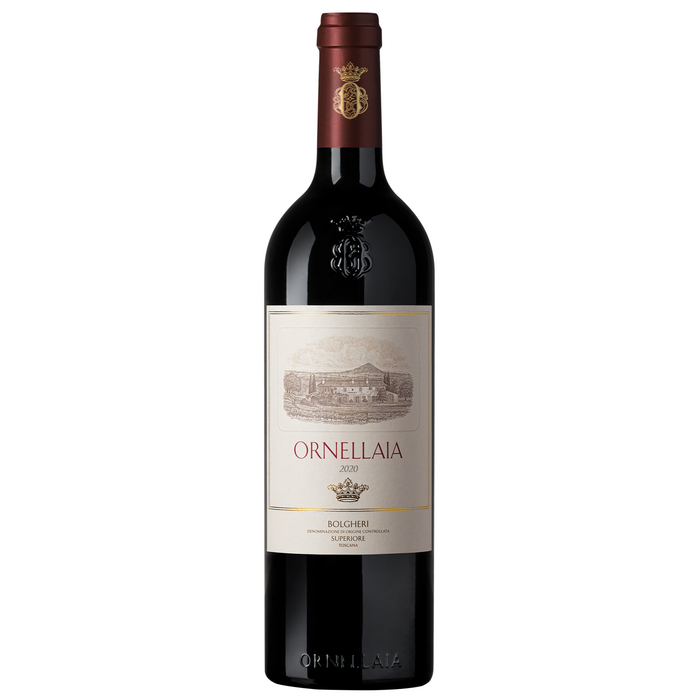 Ornellaia Bolgheri DOC Superiore Rosso 2020 750ml