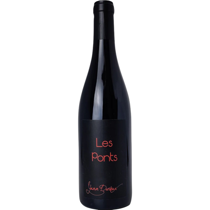 Yann Durieux Recru Des Sens Les Ponts Rouge 2020 750ml