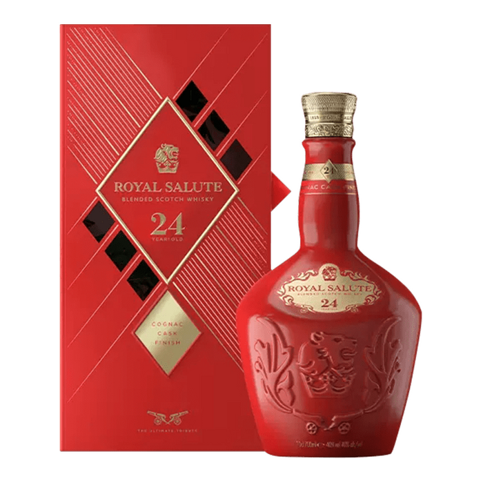 Royal Salute 24 Years Cognac Cask Finish 700ml