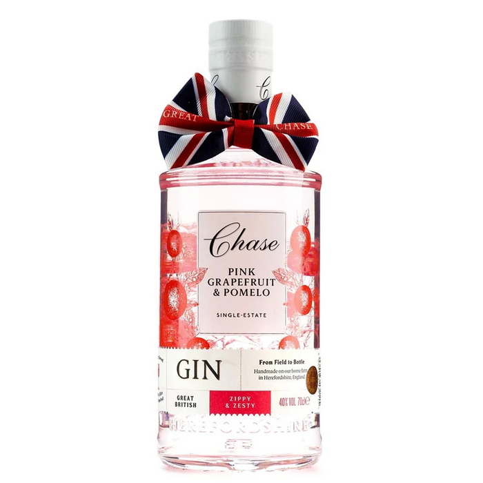 Chase Pink Grapefruit & Pomelo Gin 700ml