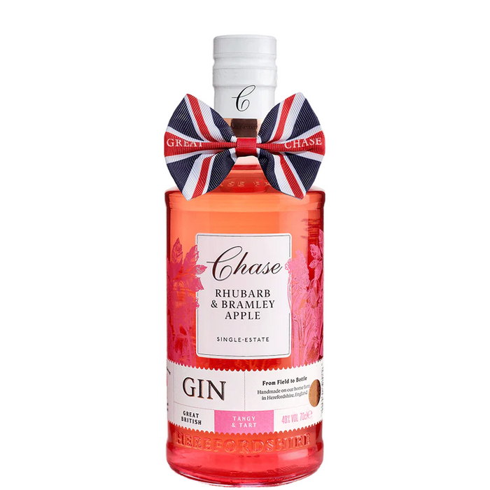 Chase Rhubarb & Bramley Apple Gin 700ml