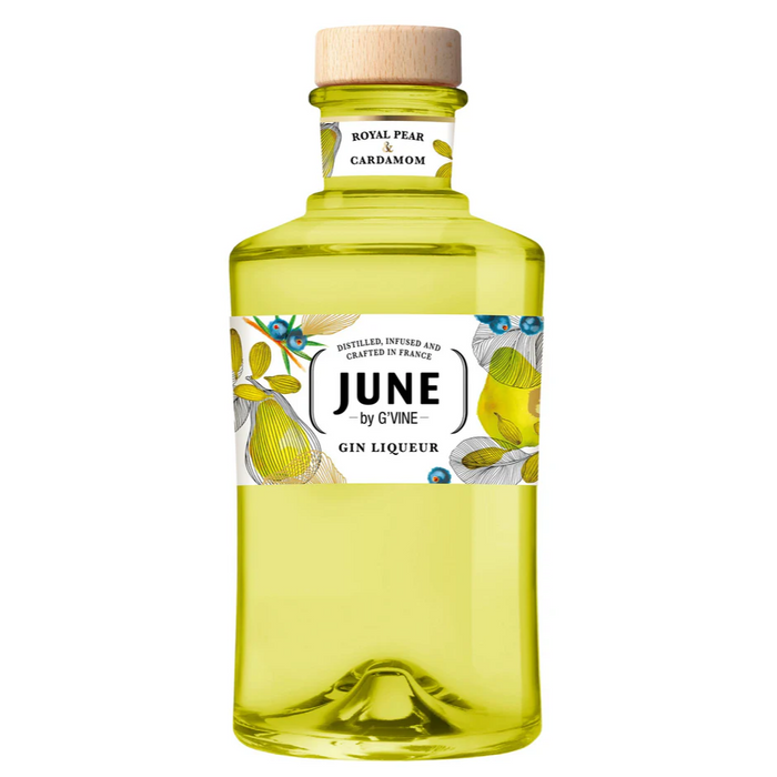 June Pear Gin Liqueur by G'vine 700ml