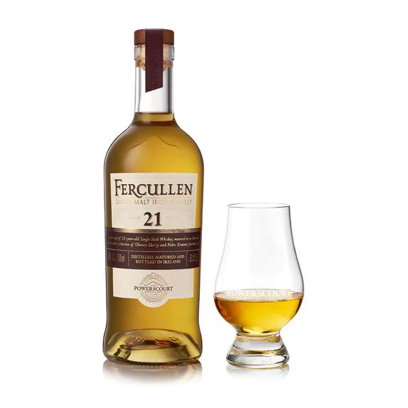 Fercullen 21 Year Single Malt 700ml