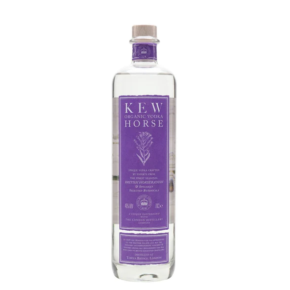 Kew Organic Horseradish Vodka 700ml