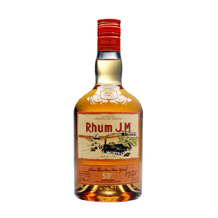 Rhum J.M Agricole E.S.B. Gold 700ml