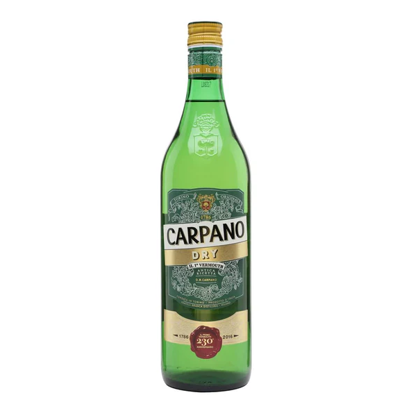 Carpano Dry 1000ml