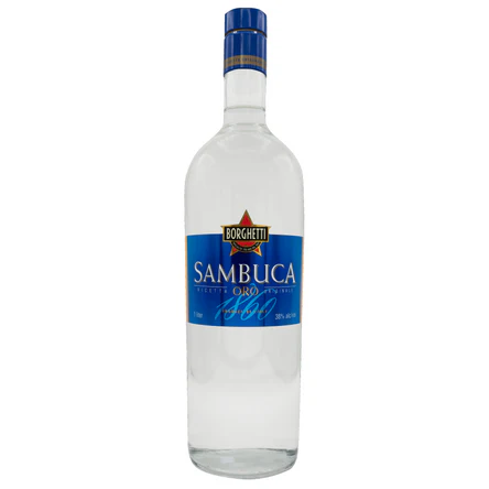 Sambuca Oro Borghetti 700ml