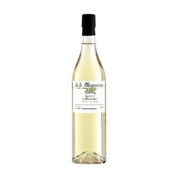 Massenez Liqueur D'Absinthe (Absinthe) 700ml