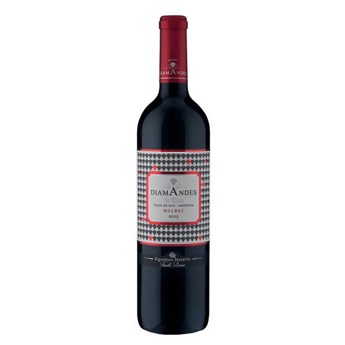 Diam Andes Diamandes De Uco Malbec 2018 750ml