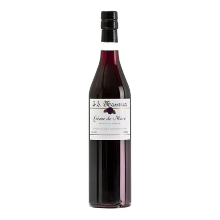 Massenez Crème De Mure (Blackberry) 700ml