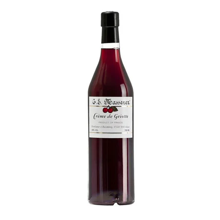 Massenez Crème De Griottes (Morello Cherries) 700ml