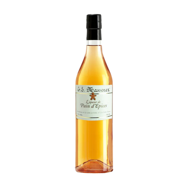 Massenez Liqueur De Pain D'Epice (Ginger Bread) 700ml