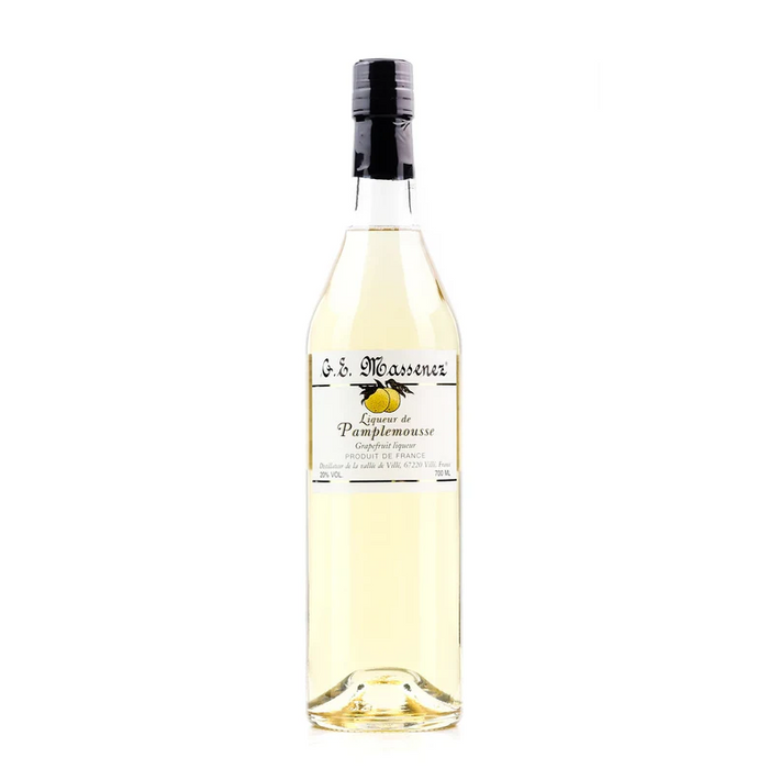 Massenez Liqueur De Pamplemousse (Pink Grapefruit) 700ml