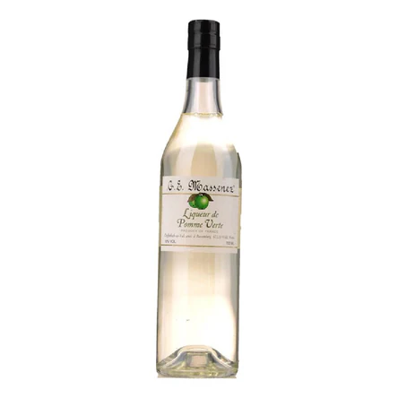 Massenez Liqueur De Pomme Verte (Green Apple) 700ml