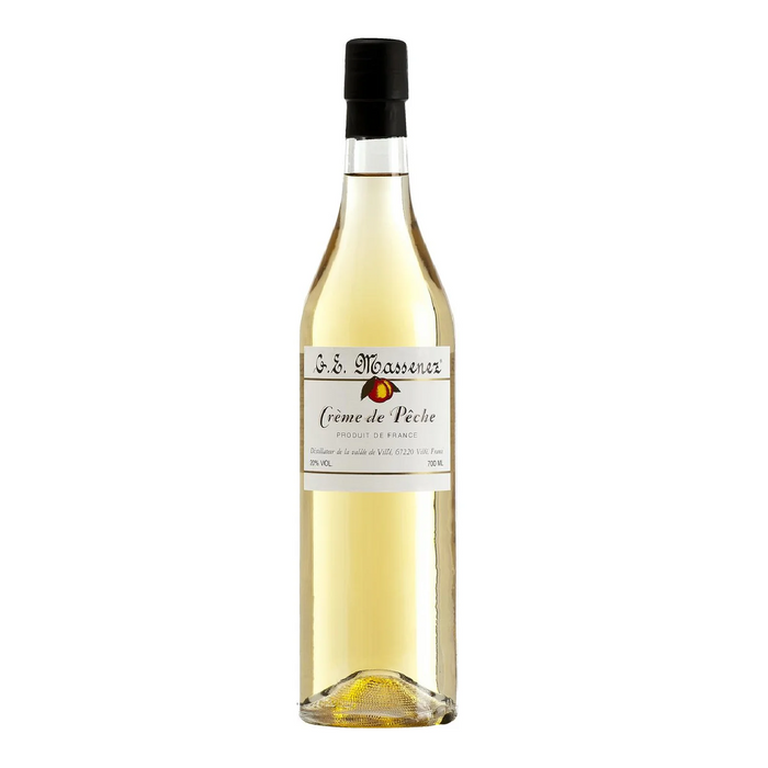 Massenez Crème De Pêche (Peach) 700ml