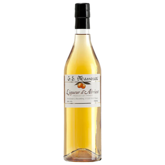 Massenez Liqueur D'Abricot (Apricot) 700ml