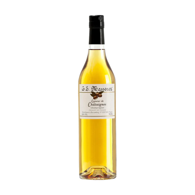 Massenez Liqueur De Chataignes (Chestnuts) 700ml