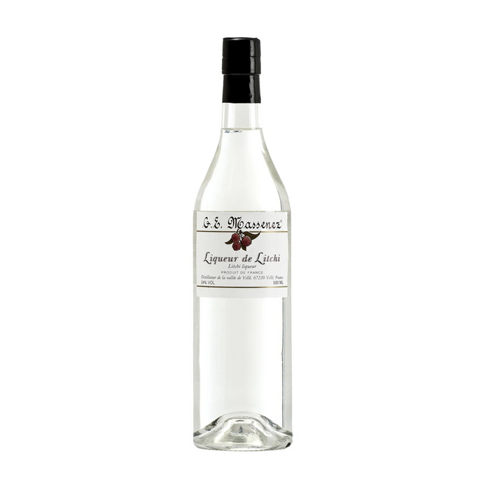 Massenez Liqueur De Litchi (Lychee) 700ml