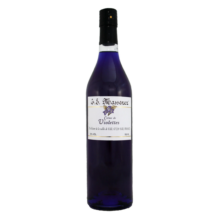 Massenez Crème De Violettes (Violet) 700ml