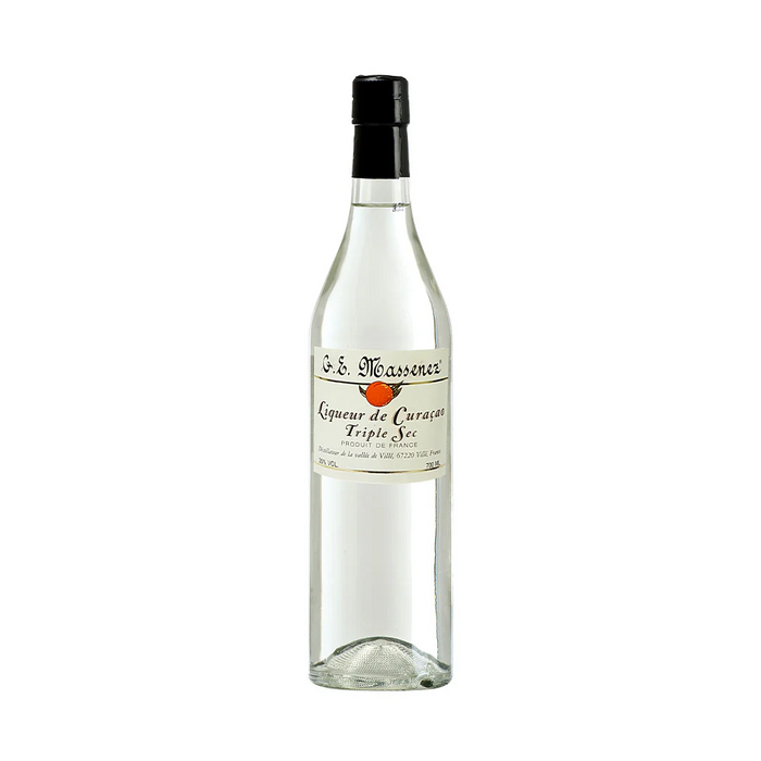 Massenez Liqueur De Curacao Triple Sec (Orange) 700ml