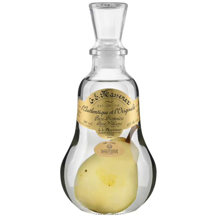 Massenez Poire Prisonniere EDV (Prisoner Pear) 700ml