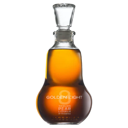 Massenez Golden Eight Pear Liqueur 700ml