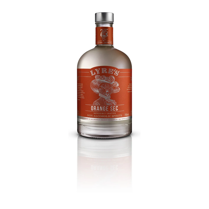 Lyres Orange Sec 700ml