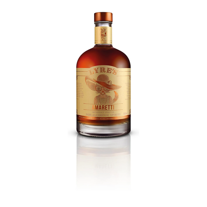 Lyre's Amaretti 700ml