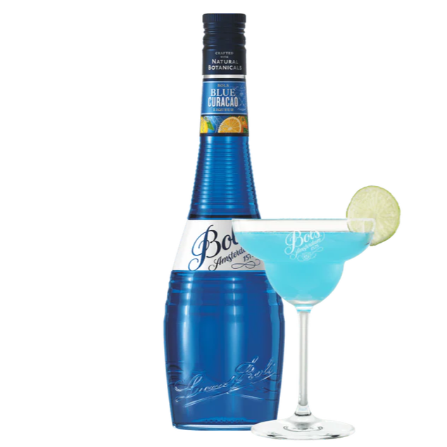 Bols Blue Curacao 700ml