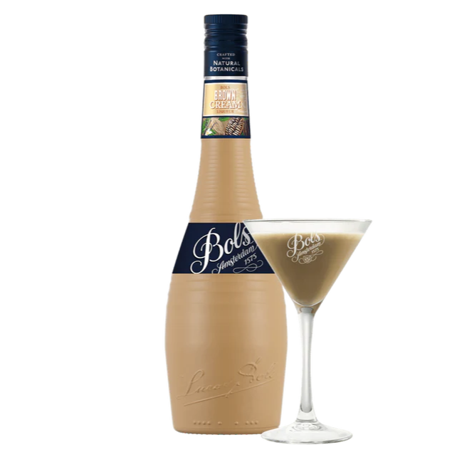 Bols Brown Cream 700ml